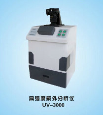 UV-3000高强度紫外分析仪