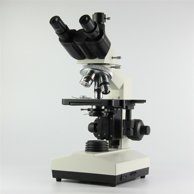 生物显微镜（三目）
